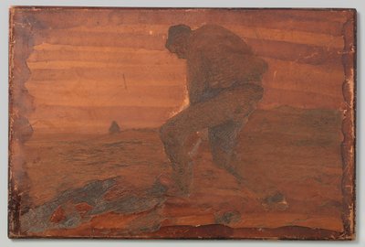 Heiwerker door Willem Arnoldus Witsen