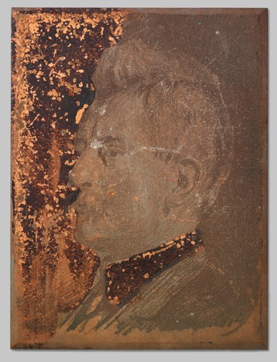 Portret van Jan Hofker door Willem Arnoldus Witsen