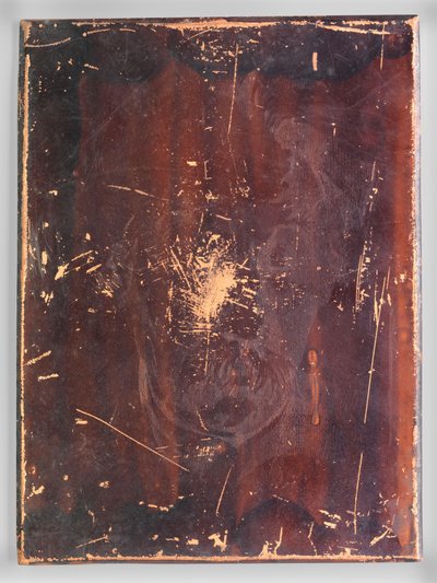 Portret van dr. Jacob Christiaan Muller en face door Willem Arnoldus Witsen