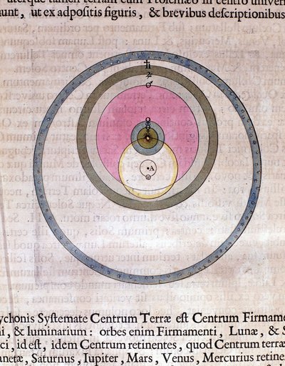 Tycho Brahé