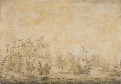  door Willem van de the Elder Velde