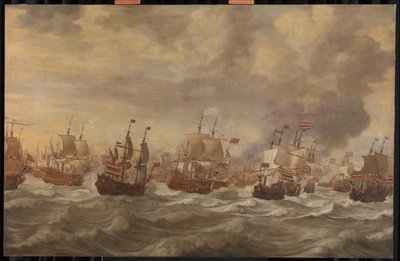  door Willem van de the Elder Velde