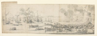  door Willem van de the Elder Velde