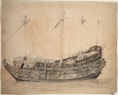 Portret van de 
