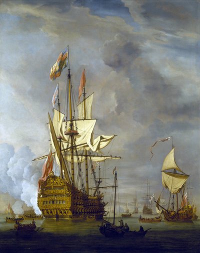 De HMS 