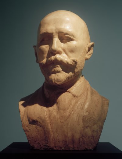 Heinrich von Zügel door Willi Zügel
