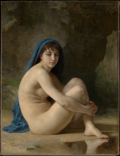  door William-Adolphe Bouguereau