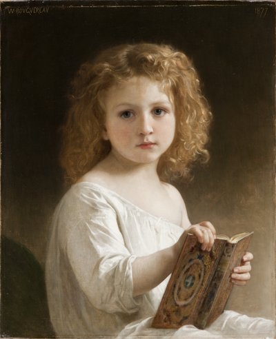  door William-Adolphe Bouguereau