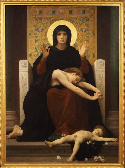 door William-Adolphe Bouguereau