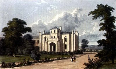Colcorton Hall, uit Ackermann