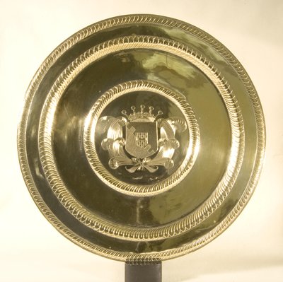Charles II Schotel op Voet door William (attr. to) Normal