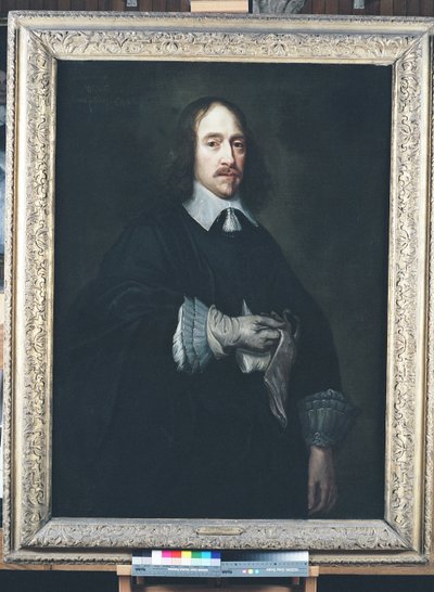 John Thurloe door William (circle of) Dobson