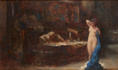 In de raad door William A. Breakspeare