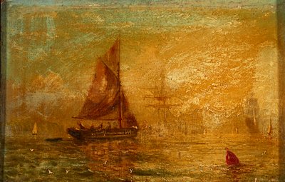 Uitroeien door William Adolphus Knell