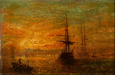Uitroeien door William Adolphus Knell