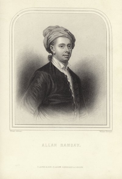 Allan Ramsay door William Aikman