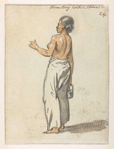 24 Vrouw van 