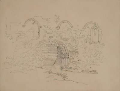 Bradford Mills, Wiltshire door William Alexander