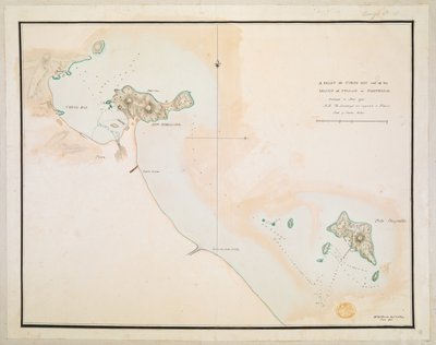 Kaarten 8.Tab.C.8.80 door William Alexander