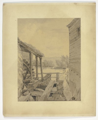 Marlow Molen door William Alexander