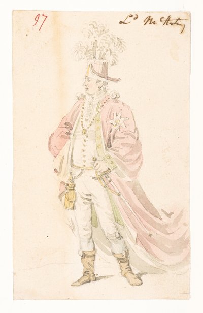 WD 959 sectie 1 f.97, Lord Macartney door William Alexander