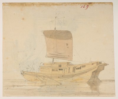 WD 959 sectie 2 f.129 door William Alexander