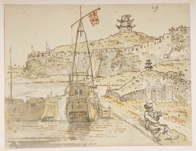 WD 959 sectie 2 f.29r door William Alexander