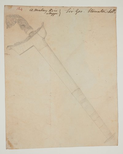 WD 961 f.124 door William Alexander