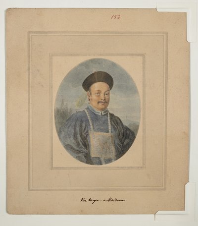 WD 961 f.153 door William Alexander