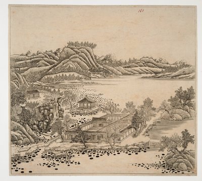 WD 961 f.161 door William Alexander