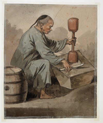 WD 961 f.211 door William Alexander