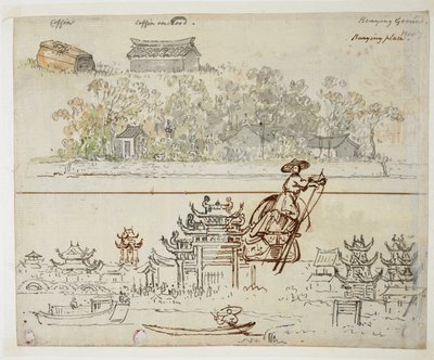 WD 961 f.218v door William Alexander
