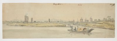 WD 961 f.221 door William Alexander
