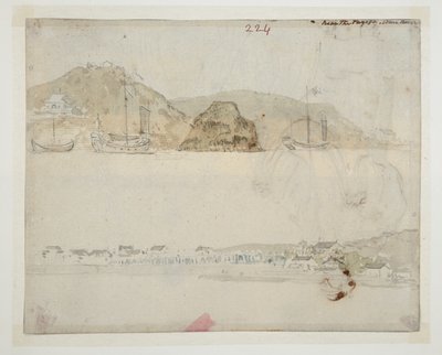 WD 961 f.224 door William Alexander