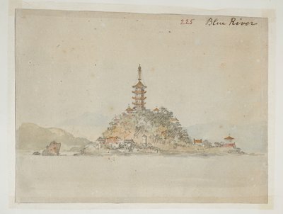 WD 961 f.225 door William Alexander