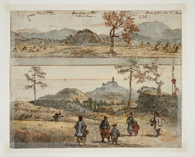 WD 961 f.226 door William Alexander