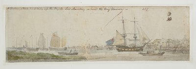 WD 961 f.227 door William Alexander