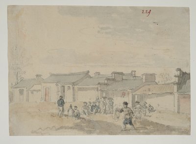 WD 961 f.229 door William Alexander