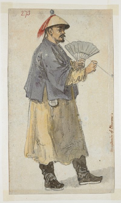 WD 961 f.273 door William Alexander