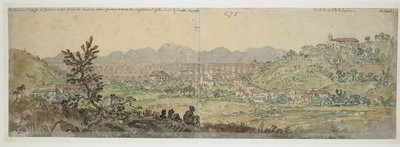 WD 961 f.275 door William Alexander