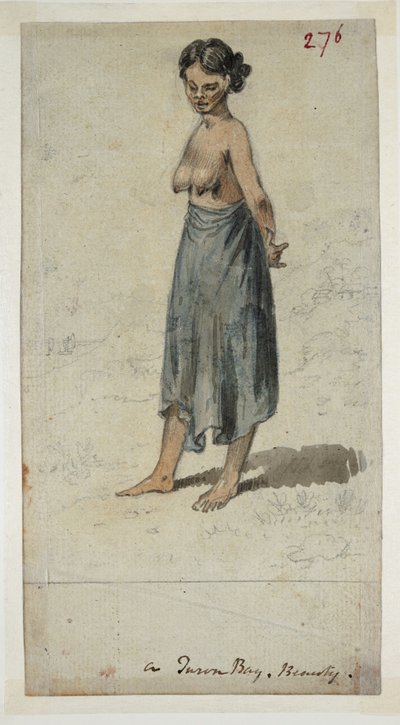 WD 961 f.276 door William Alexander