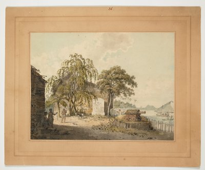 WD 961 f.36 door William Alexander