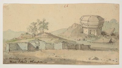 WD 961 f.46 door William Alexander