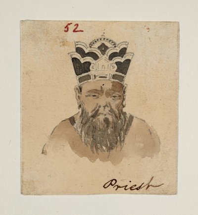 WD 961 f.52 door William Alexander