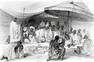 De Attah, uit 