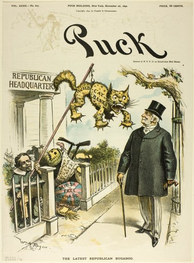  door William Allen Rogers