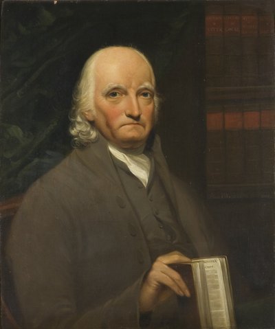 Portret van Richard Reynolds door William Armfield Hobday