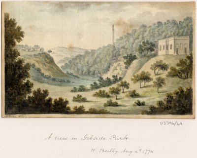 Een reeks schetsen, uitzichten in Groot-Brittannië, het Continent en Amerika door William Beilby