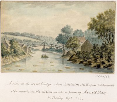Een reeks schetsen, uitzichten in Groot-Brittannië, het Continent en Amerika door William Beilby