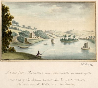 Een reeks schetsen, uitzichten in Groot-Brittannië, het Continent en Amerika door William Beilby